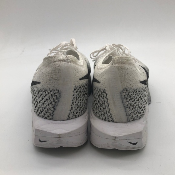 Nike Men’s ZoomX Vaporfly NEXT% 3 Gray/White Running Shoes DV4129-100 USED Sz8 - Picture 4 of 11